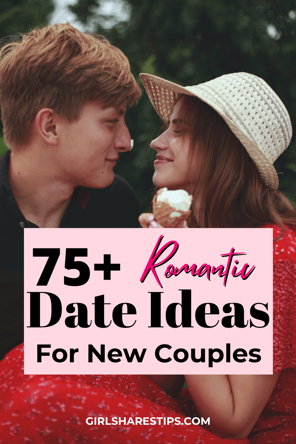 date ideas for new couples