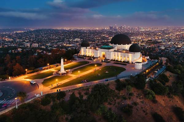 date night los angeles