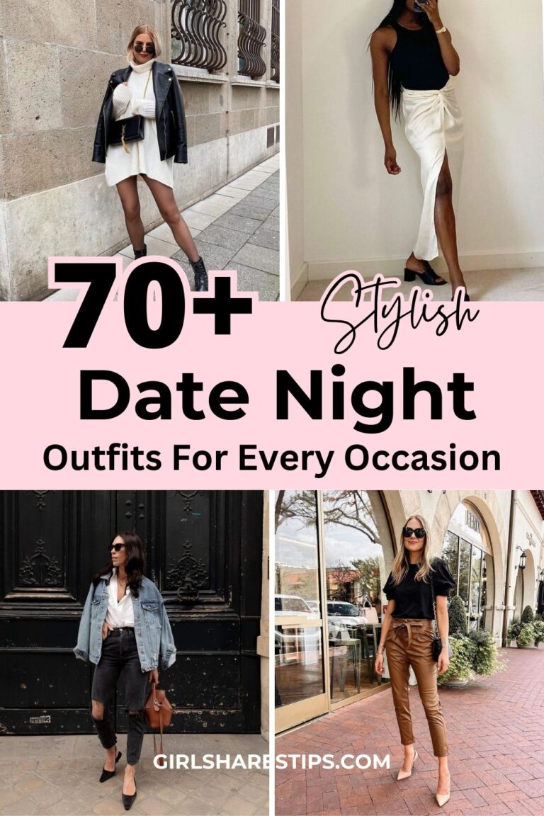 70+ Best Date Night Outfit Ideas For Any Occasion To Copy Directly ...