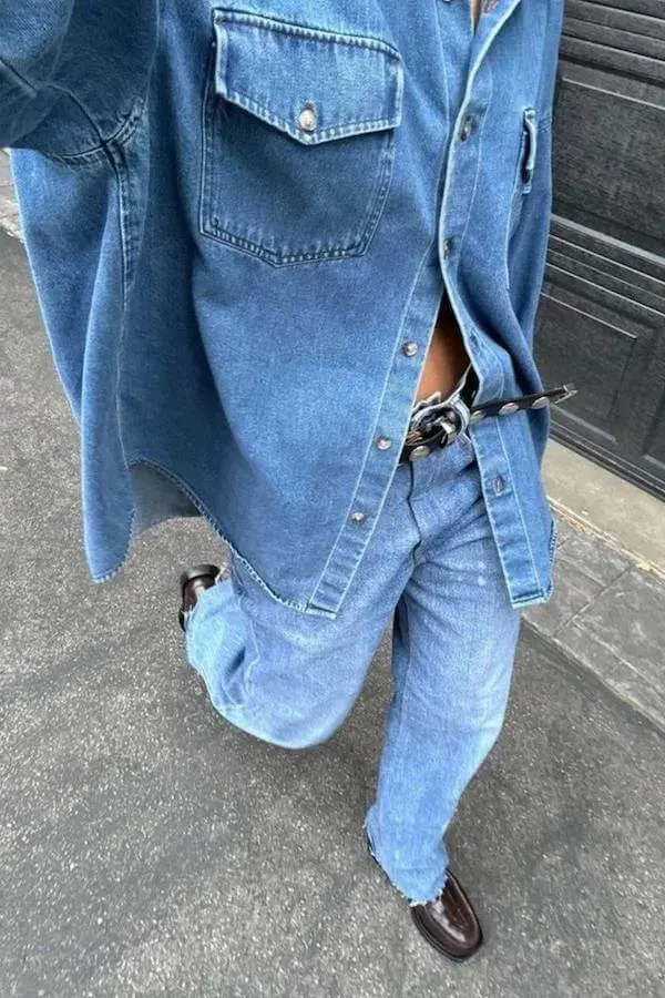 denim jacket outfit