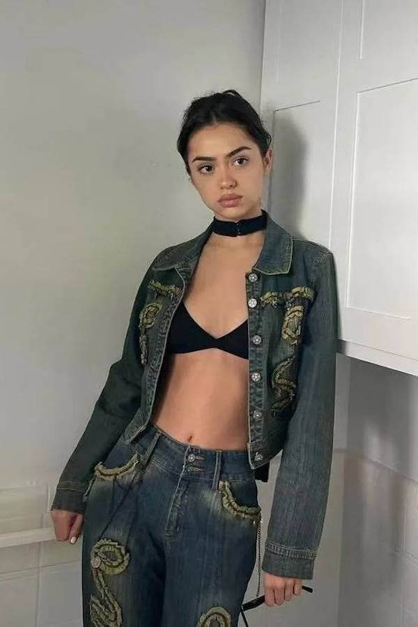 denim jacket outfit