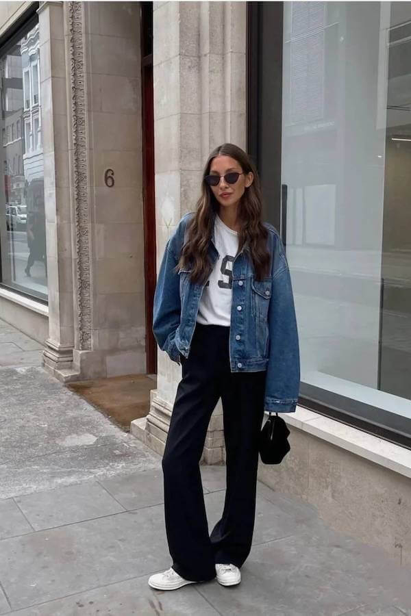 denim jacket outfit