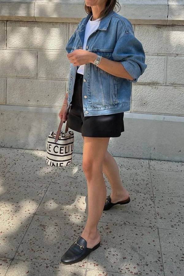 denim jacket outfit