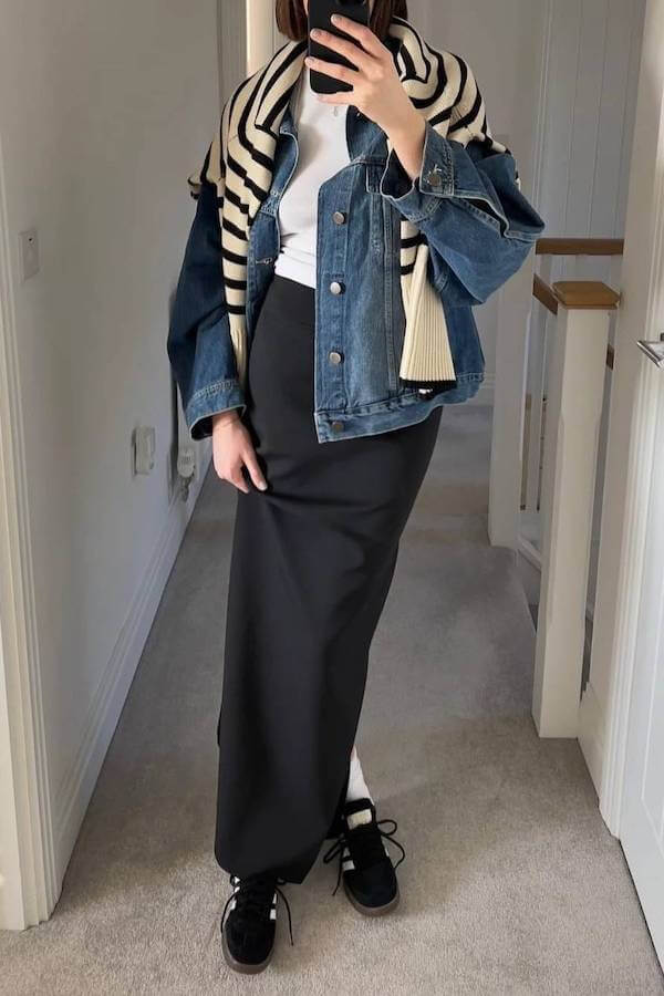 denim jacket outfit