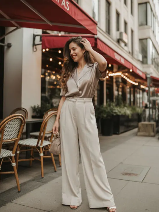21 Stunning Dinner Date Night Outfit Ideas for Women to Impress