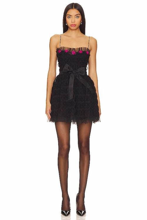 dinner date outfit
