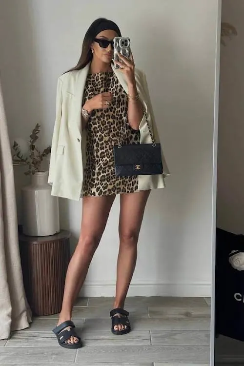 dinner date outfit