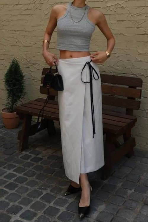dinner date outfit