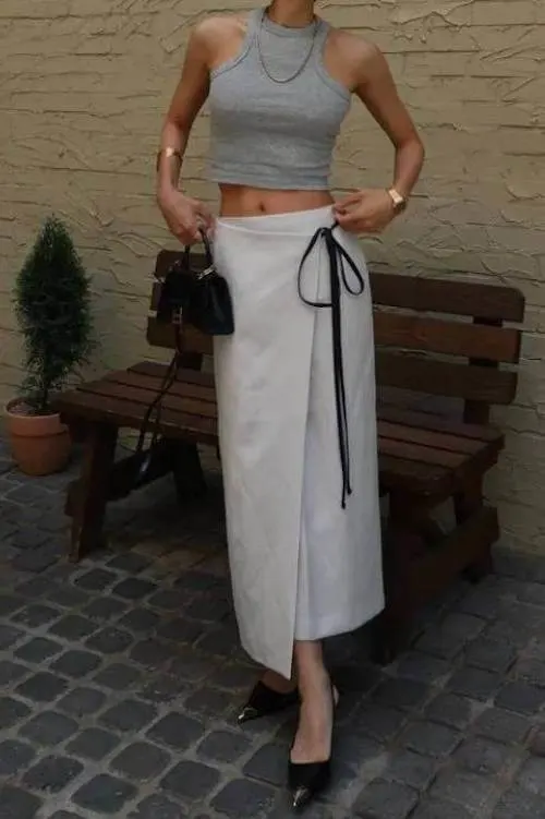 dinner date outfit