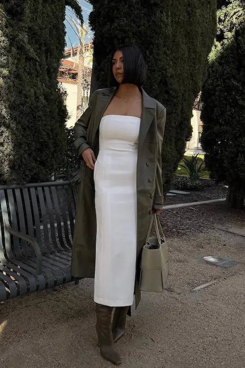 dinner date outfit