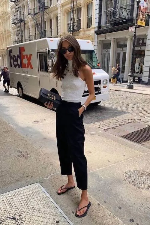dinner date outfit