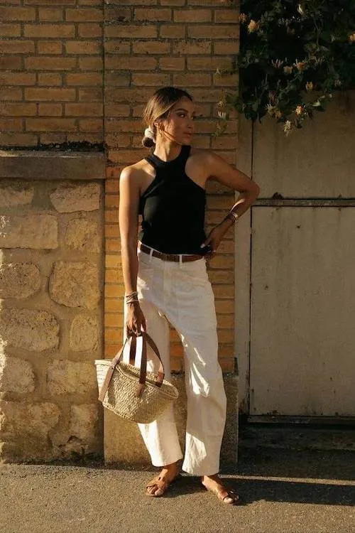 dinner date outfit