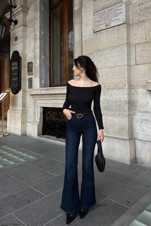 dinner date outfit