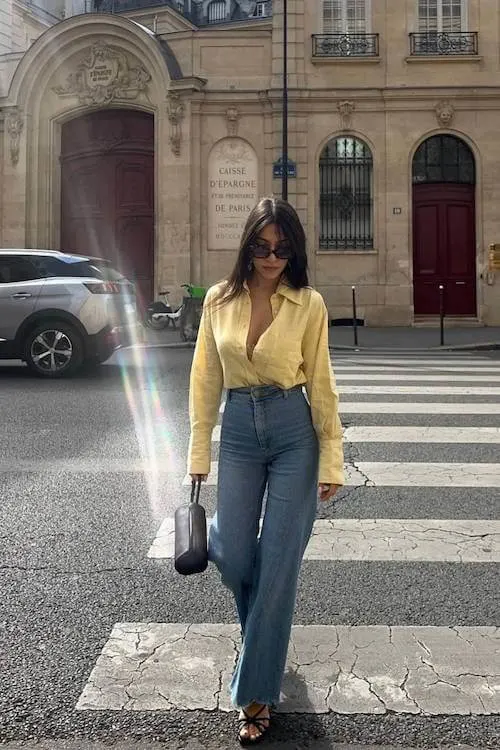 dinner date outfit