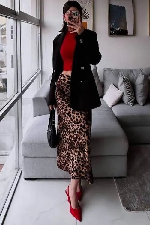 dinner date outfit
