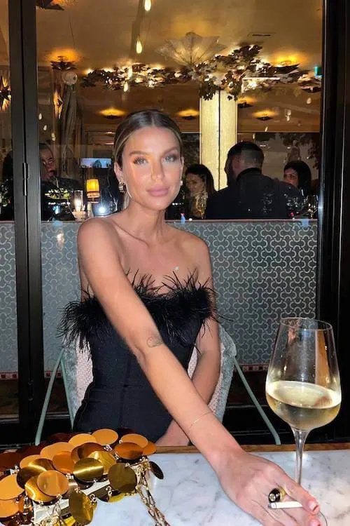 dinner date outfit