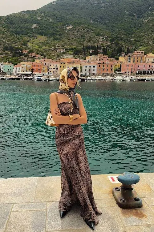 dinner date outfit