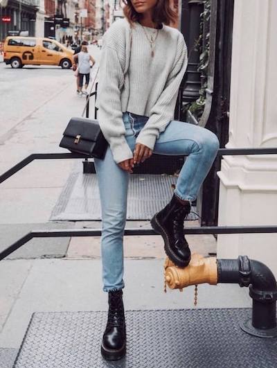 70 Best Dr. Martens Outfit Ideas To Wear How To Style Doc Martens Girl Shares Tips