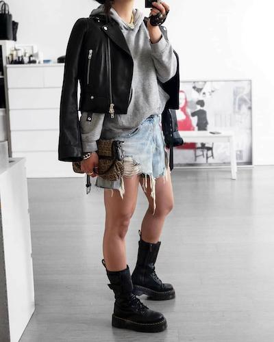 dr martens outfit ideas for women