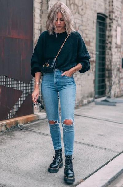 70+ Best Dr. Martens Outfit Ideas To Wear [2023]: How To Style Doc Martens  - Girl Shares Tips