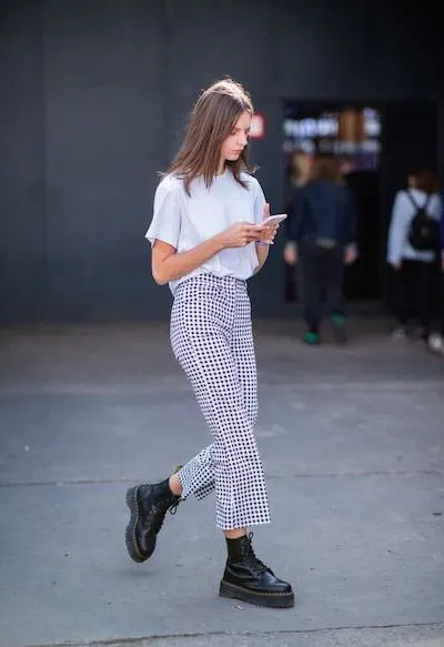 dr martens outfit ideas for women