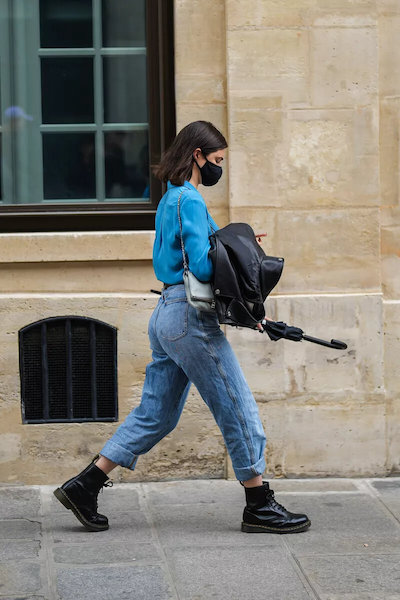 outfits with dr martens shoes