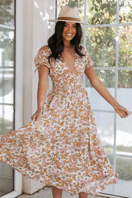 dresses to wear with cowboy boots to a wedding