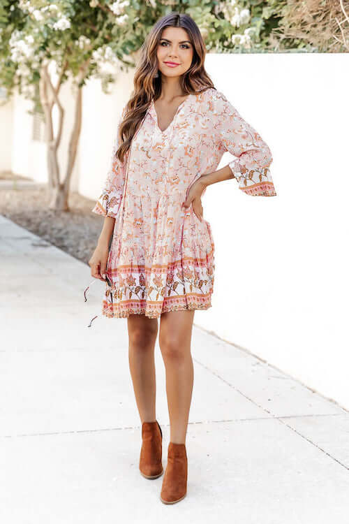dresses to wear with cowboy boots to a wedding
