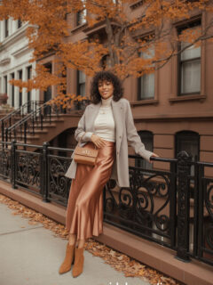dressy fall outfits