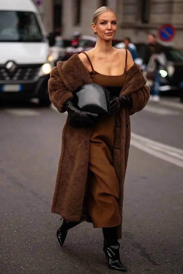 earthy outfit