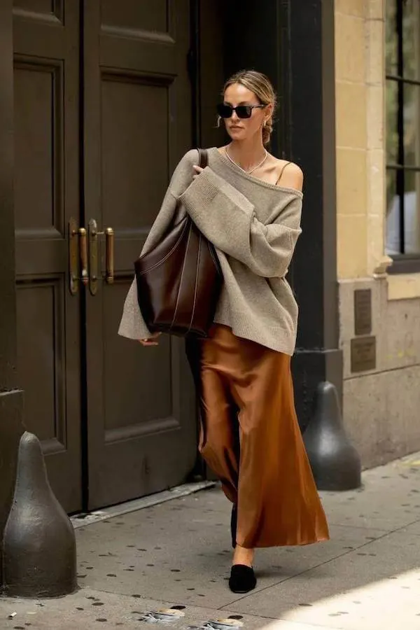 earthy outfit