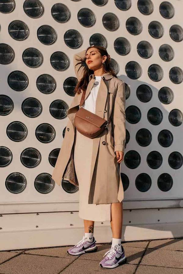 earthy outfit
