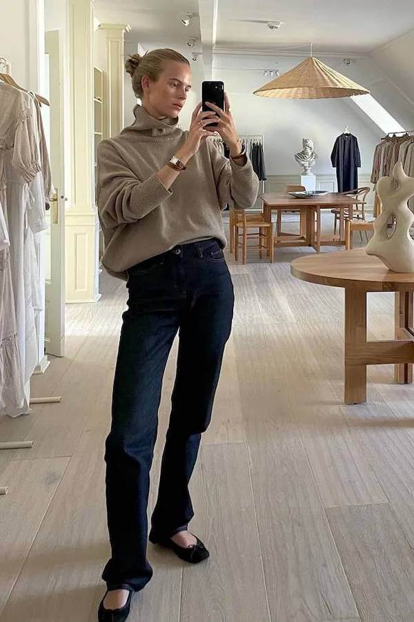 earthy outfit
