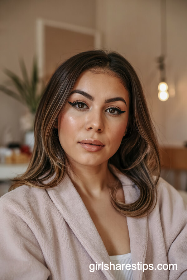 Classic Cat-Eye Glam
