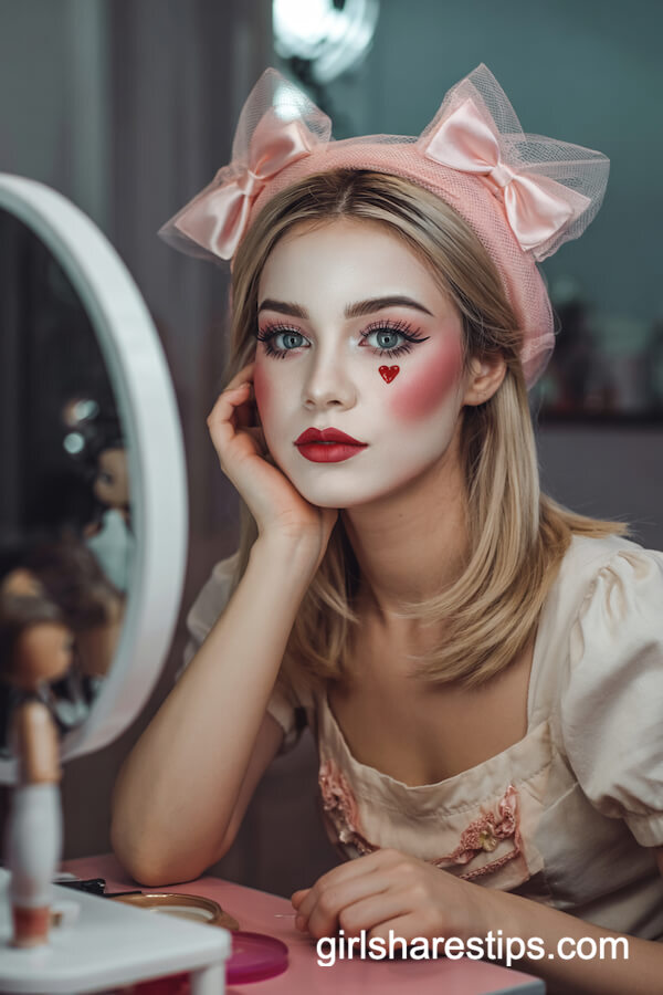 Haunted Doll Vibes