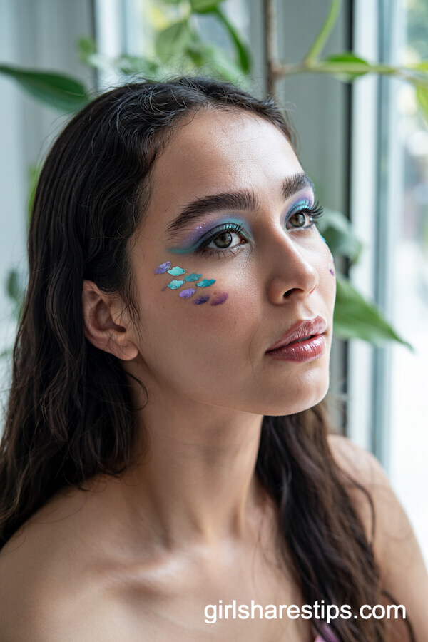 Mermaid Scales Magic