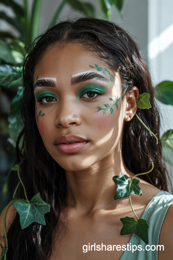 Wicked Green Poison Ivy