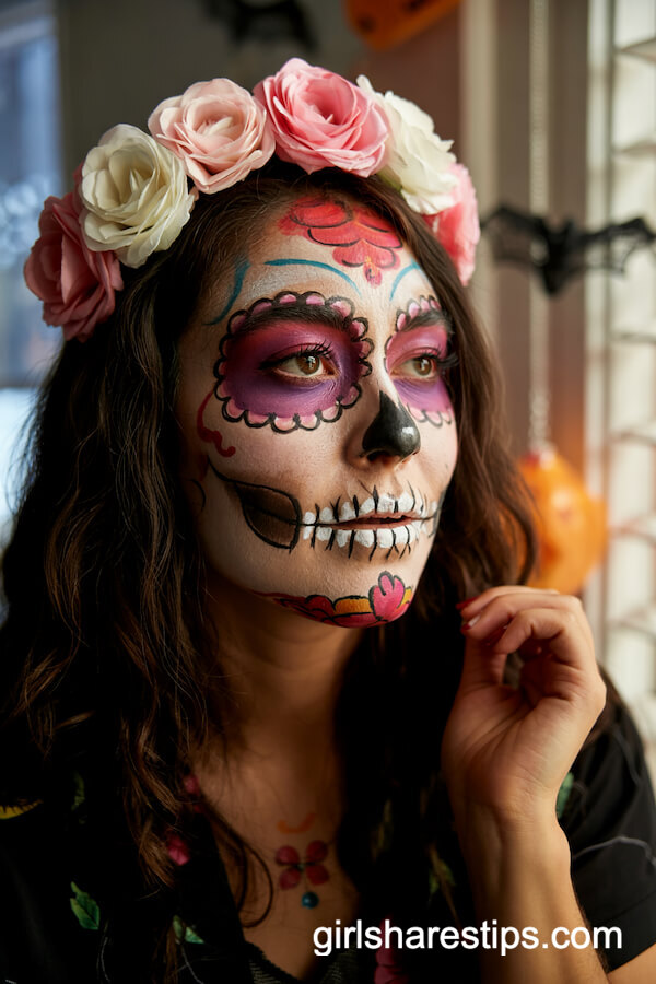 Sugar Skull Chic