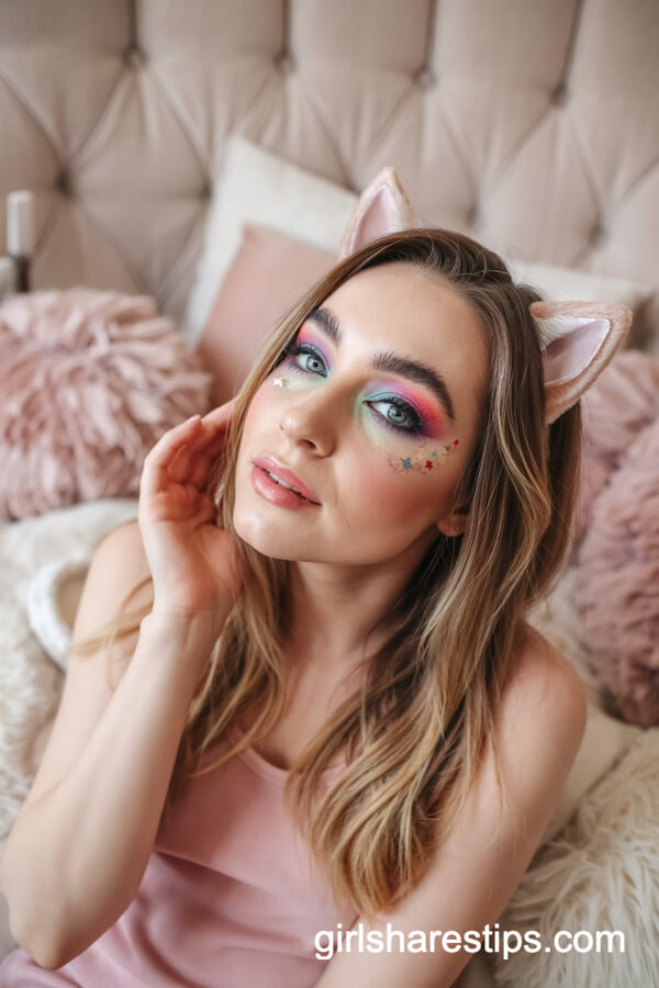 Rainbow Unicorn Fantasy