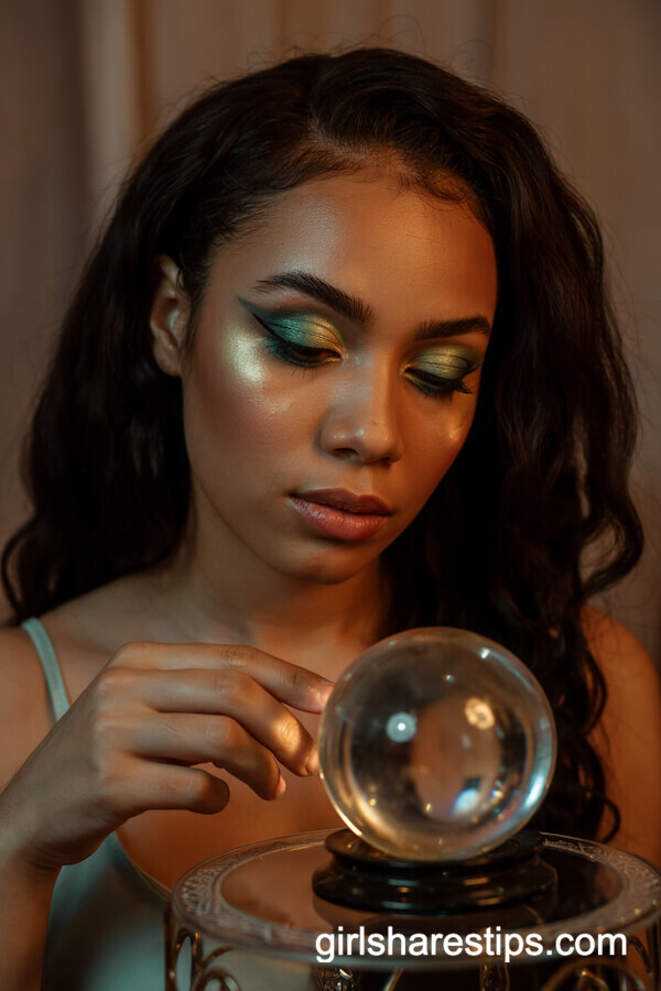 Mystical Fortune Teller