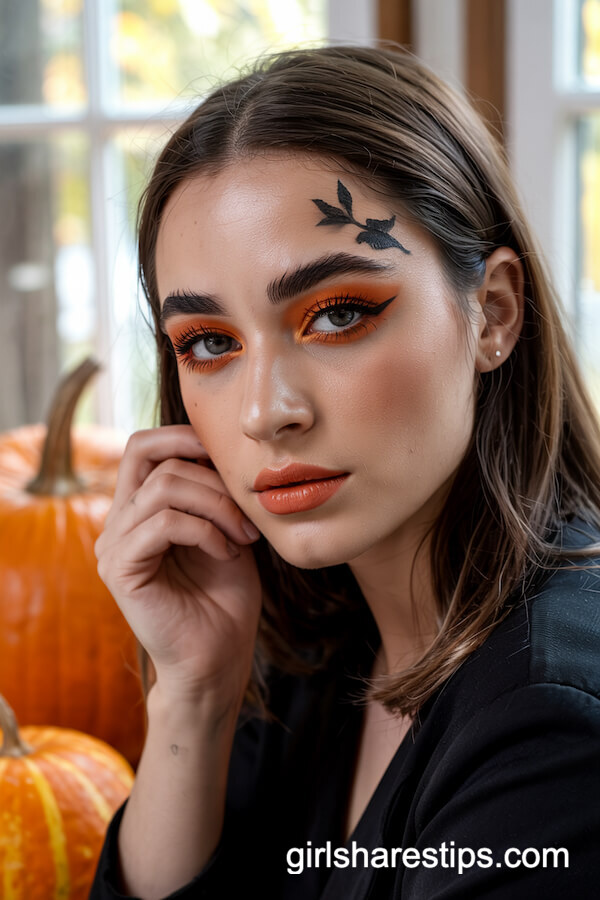 Classic Pumpkin Queen
