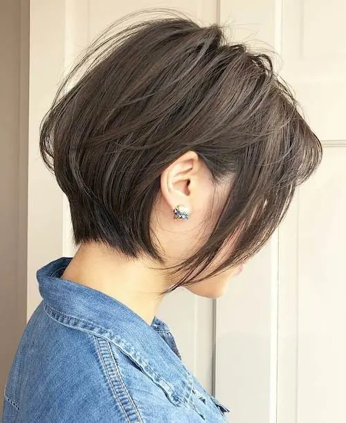 easy hairstyles for short hair