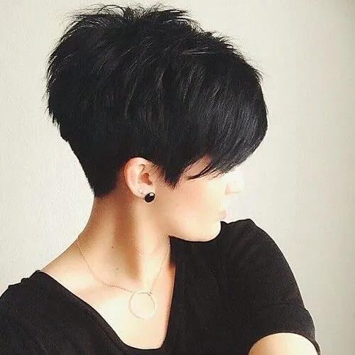 easy hairstyles for short hair