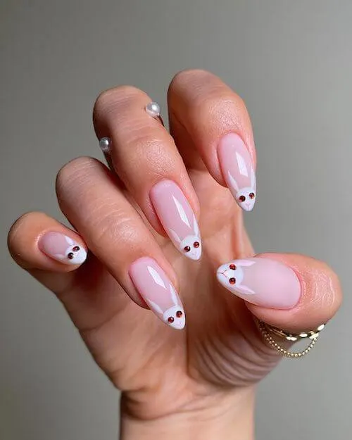 easy halloween nails for beginners