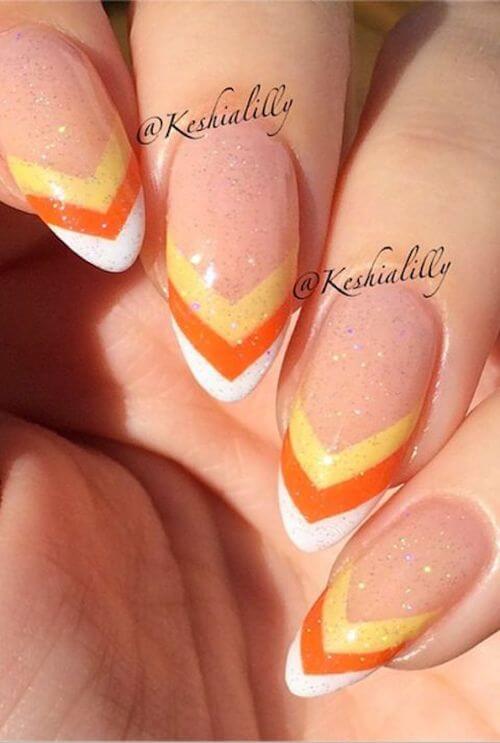 easy halloween nails for beginners