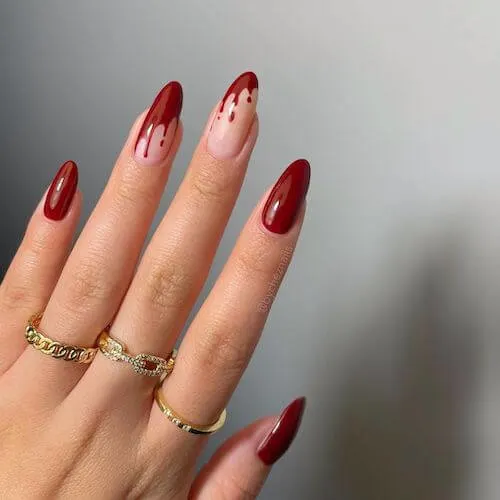 easy halloween nails for beginners