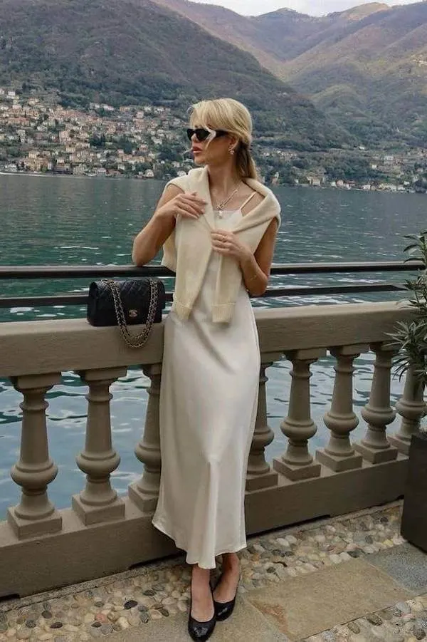 effortless summer outfits