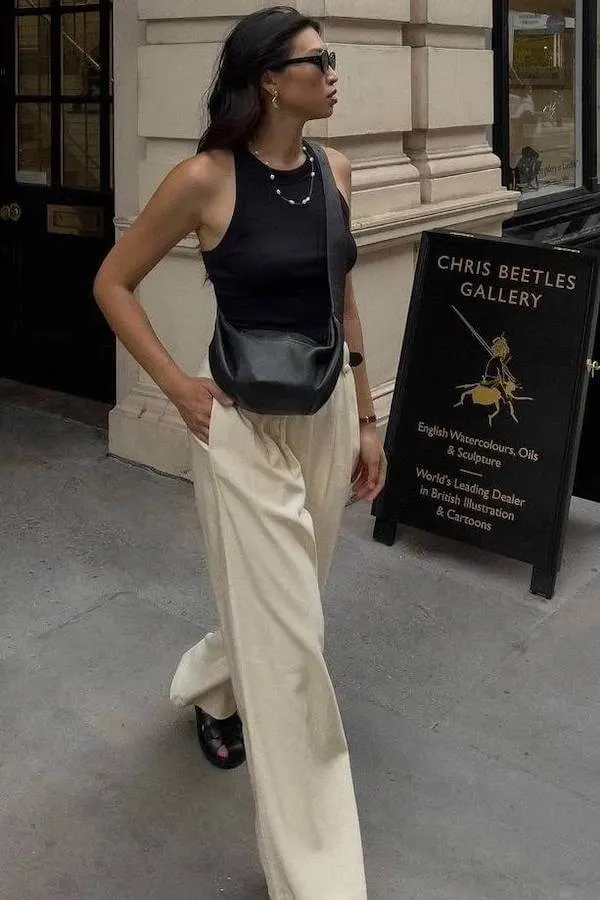 effortless summer outfits