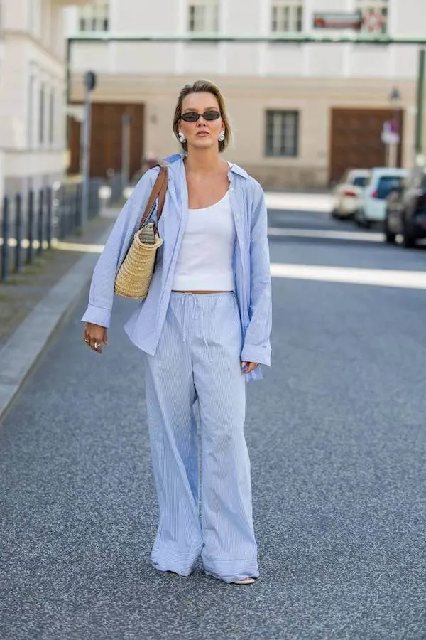 effortless summer outfits