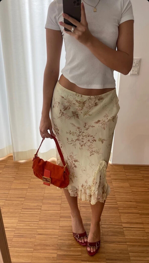 effortless summer outfits